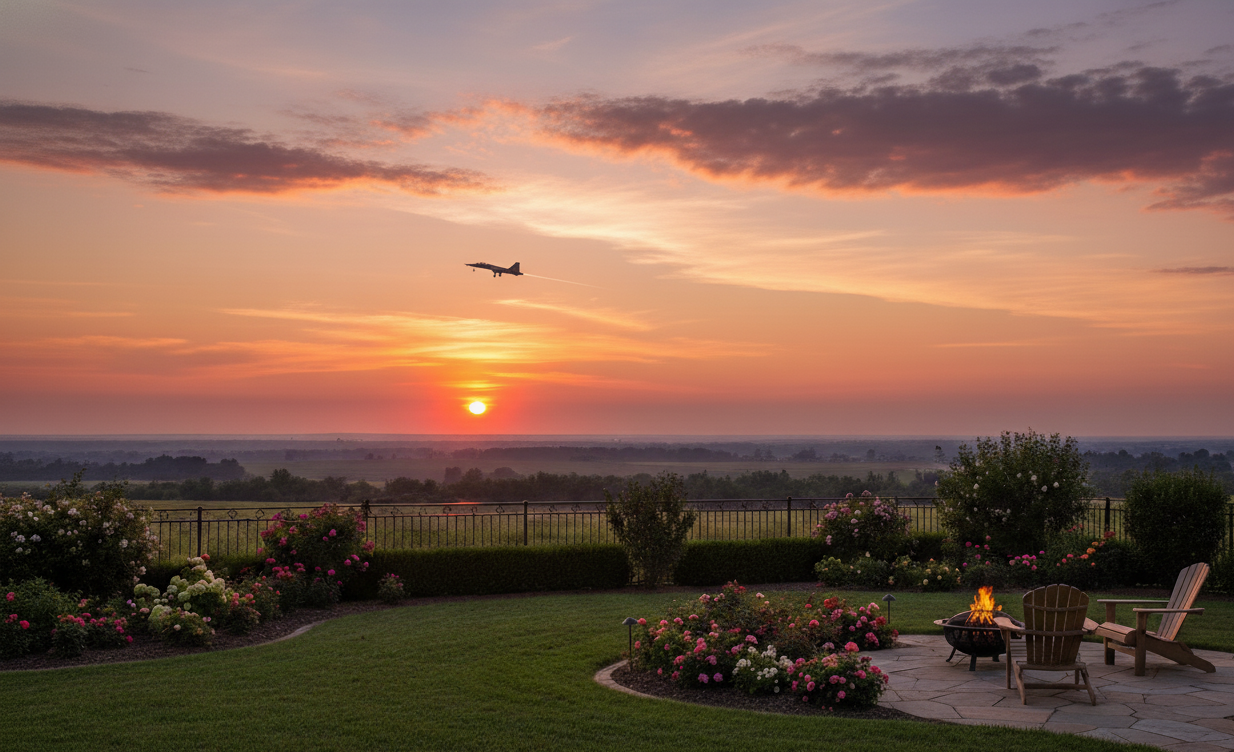 Military Training Aircraft